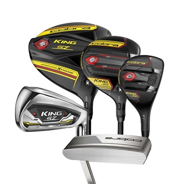 COBRA SZ-S Gents Steel Package Set Right Hand