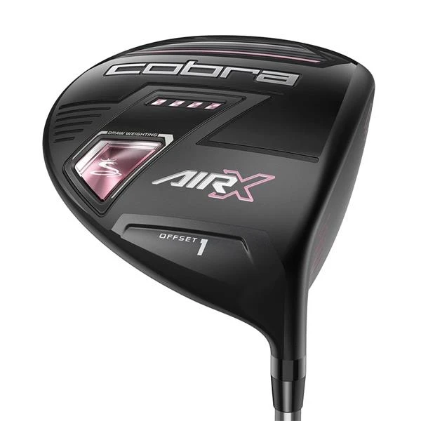 COBRA Air X Driver Ladies LH