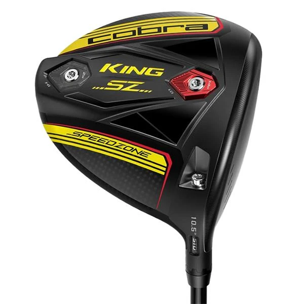 COBRA SpeedZone Driver And Fairway Bundle Gents RH - Image 2