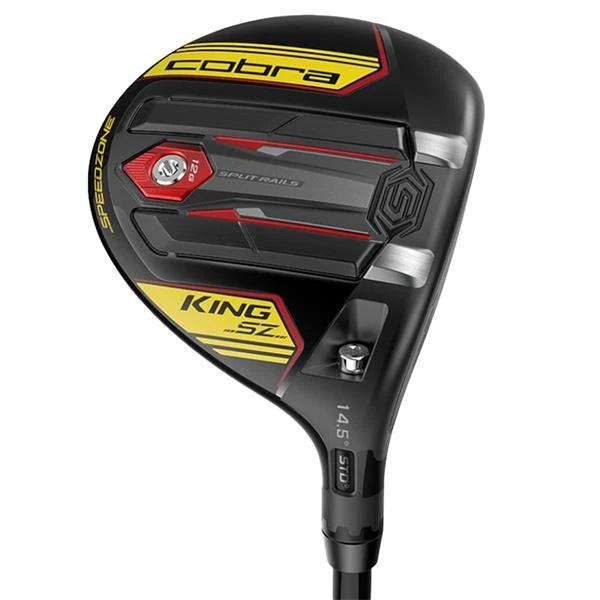 COBRA SpeedZone Driver And Fairway Bundle Gents RH - Image 3
