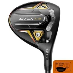 COBRA EX DEMO LTDx LS Fairway Gents RH