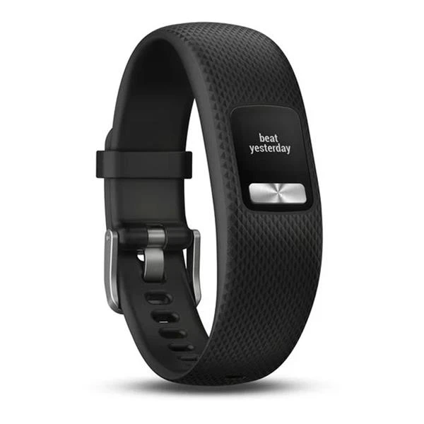Garmin Vivofit 4 GPS Watch Black - Image 2