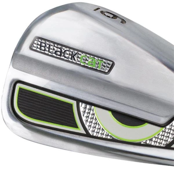 Lynx Black Cat Steel Irons Gents RH - Image 2