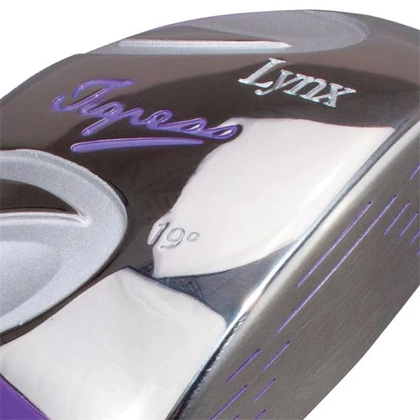 Lynx Tigress Fairway Wood Ladies RH - Image 2