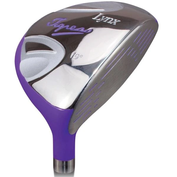 Lynx Tigress Fairway Wood Ladies RH