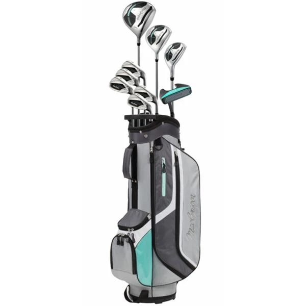 MacGregor CG3000 Graphite Cart Set Ladies RH