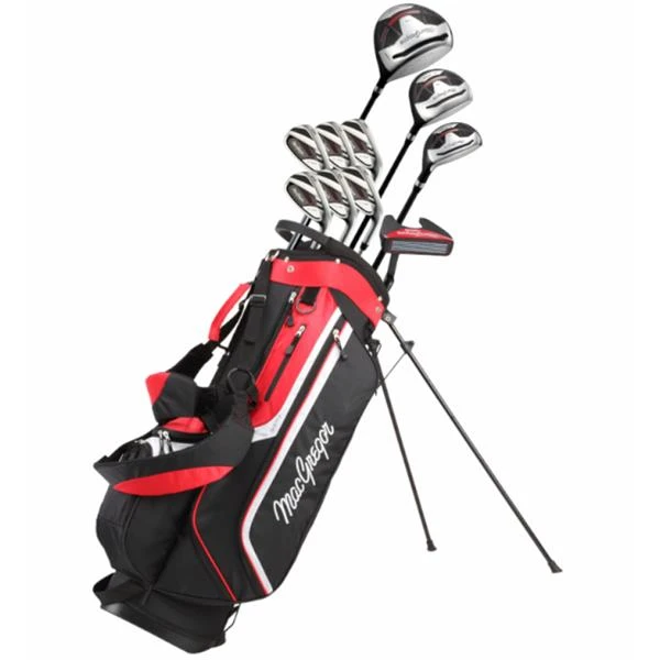MacGregor CG3000 Graphite Stand Set Gents RH