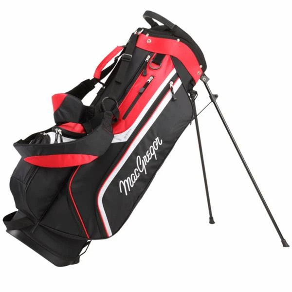 MacGregor CG3000 Steel/Graphite Stand Set Gents RH - Image 2