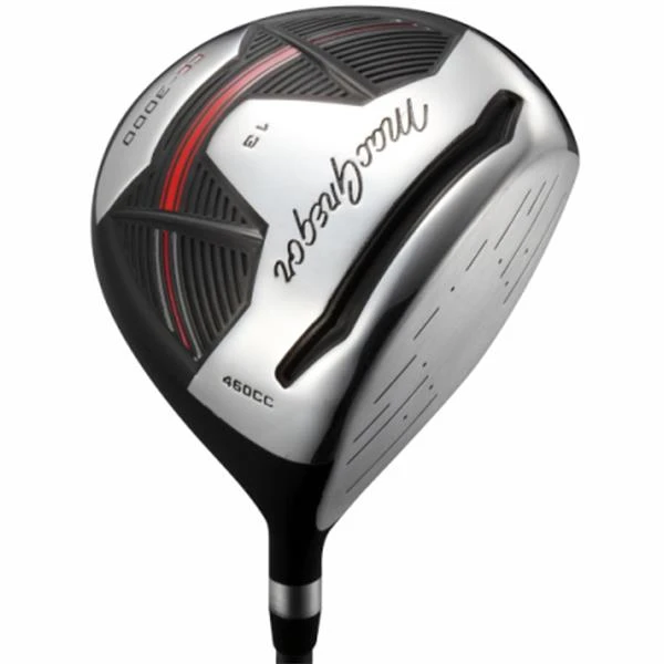 MacGregor CG3000 Steel/Graphite Stand Set Gents RH - Image 3