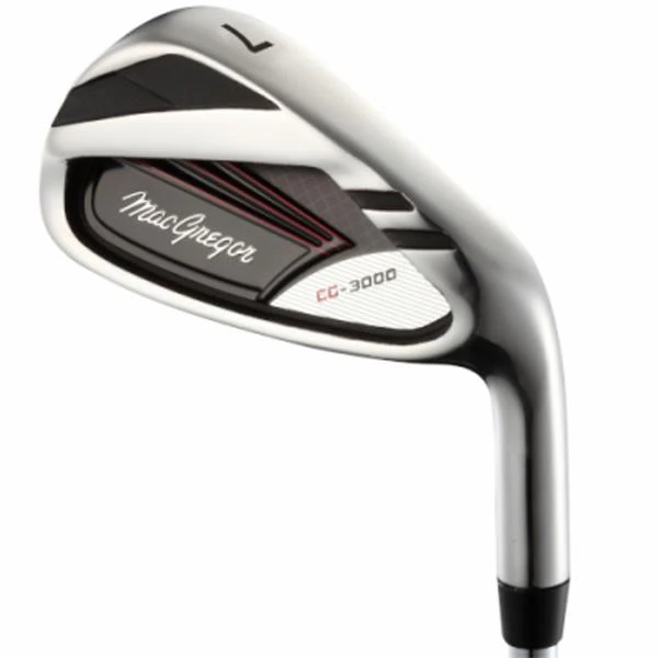 MacGregor CG3000 Steel/Graphite Stand Set Gents RH - Image 6