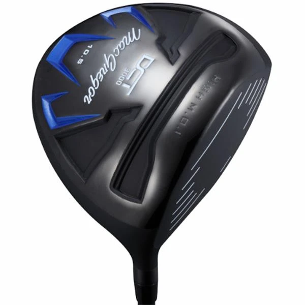 MacGregor DCT3000 Graphite Stand Set Gents RH - Image 2