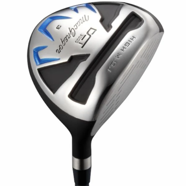 MacGregor DCT3000 Graphite Stand Set Gents RH - Image 3