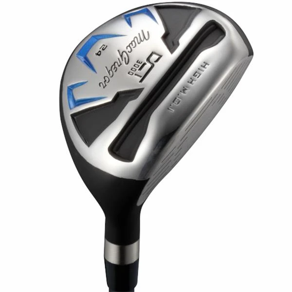 MacGregor DCT3000 Steel/Graphite Stand Set Gents RH - Image 4