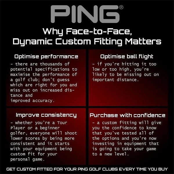 Ping Prodi G Hybrid Junior LH - Image 2