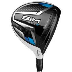TaylorMade SIM Max Draw Fairway Wood Gents RH