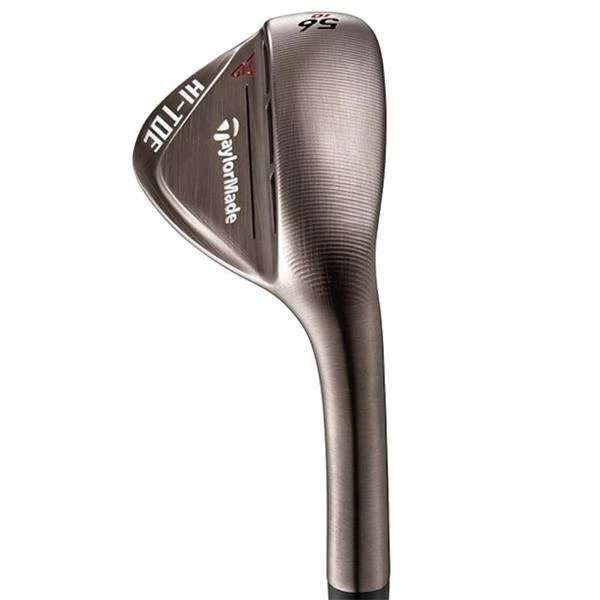 TaylorMade MG Hi Toe RAW Wedge Gents LH - Image 4