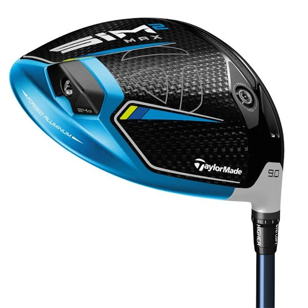 TaylorMade SIM 2 Max Driver Gents RH - Image 4