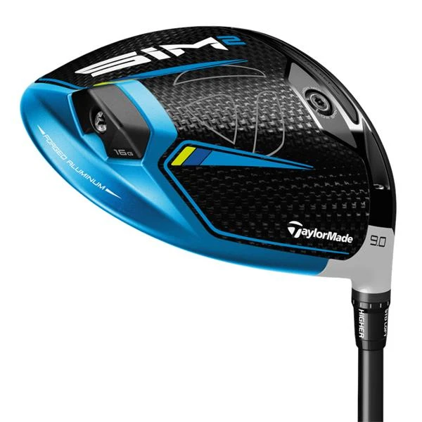 TaylorMade SIM 2 Driver Gents LH - Image 4