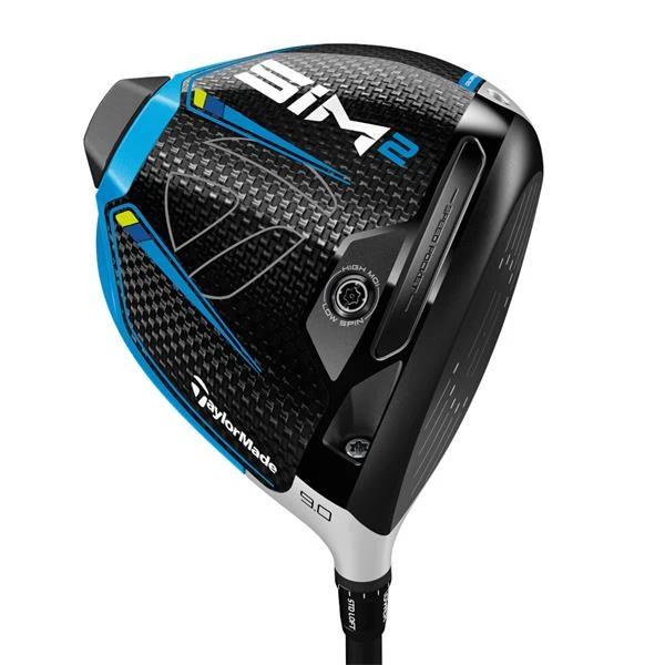 TaylorMade SIM 2 Driver Gents LH