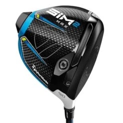 TaylorMade Ex Demo SIM 2 Max Driver Gents RH
