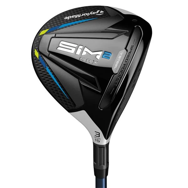 TaylorMade SIM 2 Max Fairway Ladies RH
