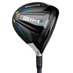 TaylorMade EX DEMO SIM 2 Max Fairway Ladies RH