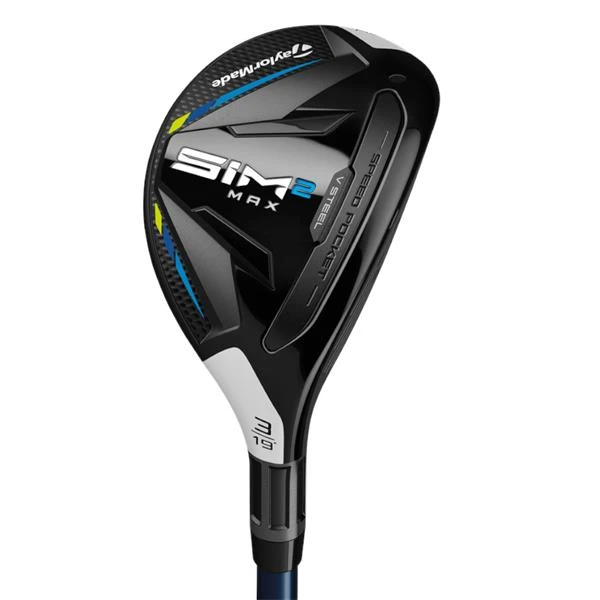 TaylorMade SIM 2 Max Rescue Ladies RH