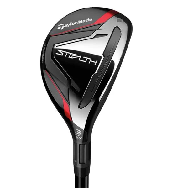 TaylorMade Stealth Steel Package Set Gents RH - Image 4