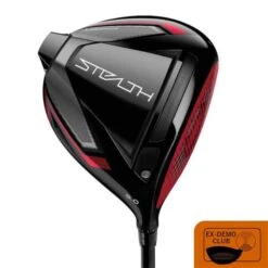 TaylorMade EX DEMO Stealth Driver Gents LH