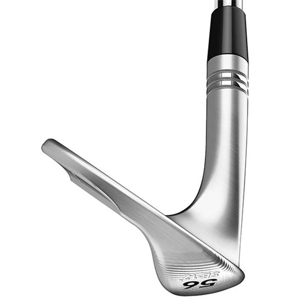 TaylorMade Milled Grind 2 Chrome Steel Wedge Gents RH - Image 6