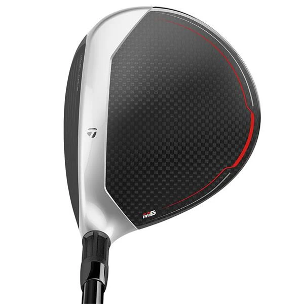 TaylorMade M6 Fairway Wood Gents LH - Image 2