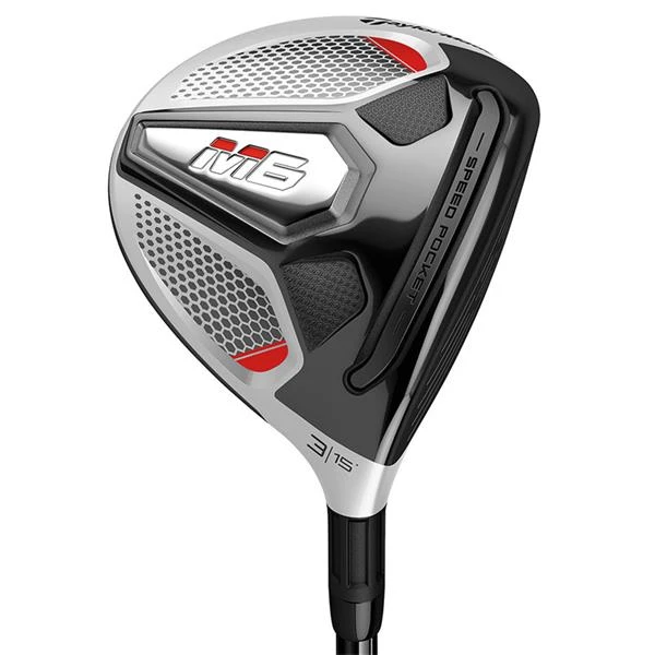 TaylorMade M6 Fairway Wood Gents LH
