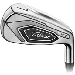 Titleist T400 Graphite Irons Gents RH