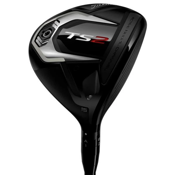 Titleist TS2 Fairway Wood Ladies RH - Image 2