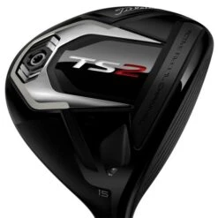 Titleist TS2 Fairway Wood Ladies RH