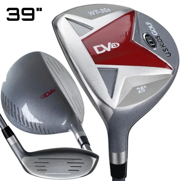 DV3 Fairway Wood Junior LH - Image 2