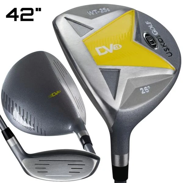 DV3 Fairway Wood Junior LH - Image 3