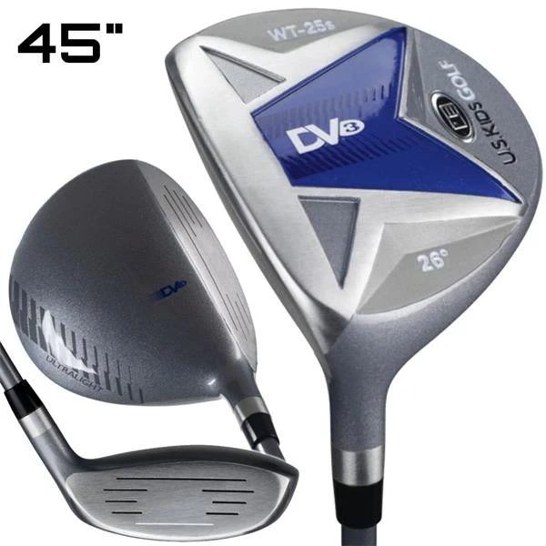 DV3 Fairway Wood Junior LH - Image 4