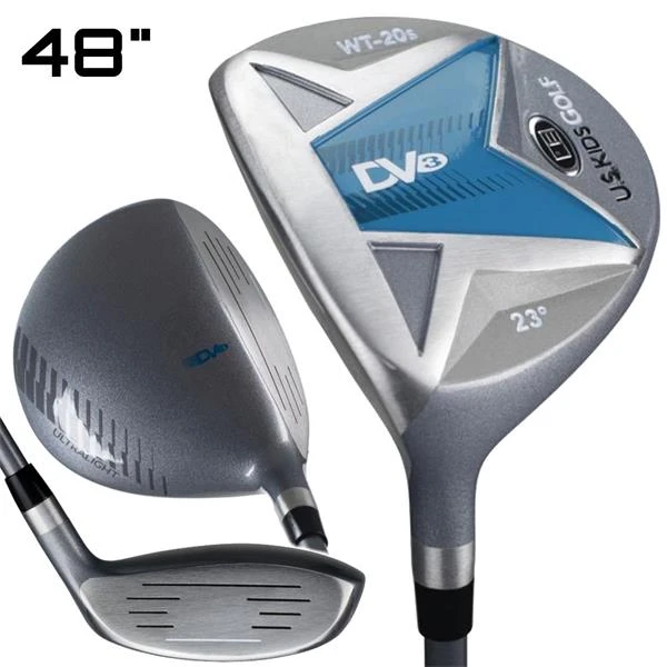 DV3 Fairway Wood Junior LH - Image 5