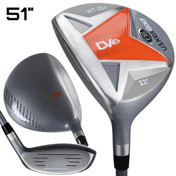 DV3 Fairway Wood Junior LH - Image 6