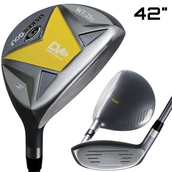DV3 Fairway Wood Junior RH - Image 3