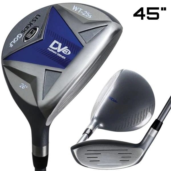 DV3 Fairway Wood Junior RH - Image 4
