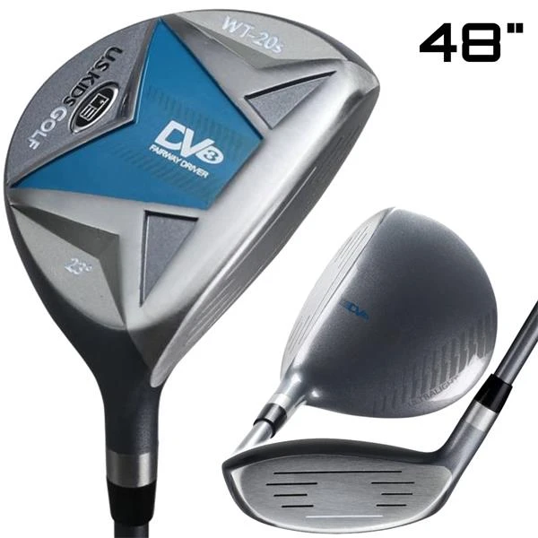 DV3 Fairway Wood Junior RH - Image 5