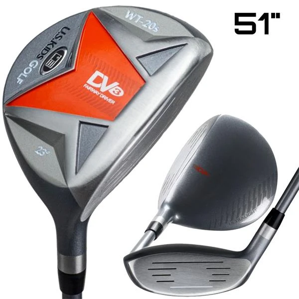 DV3 Fairway Wood Junior RH - Image 6
