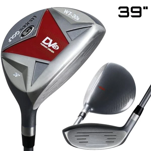 DV3 Fairway Wood Junior RH - Image 2