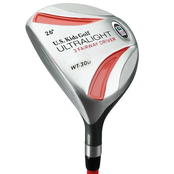 Junior Fairway Wood Left Hand