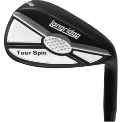 Longridge Tour Spin Wedge Black RH