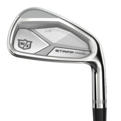 Wilson Staff Model CB Steel Irons Gents RH