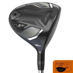Wilson EX DEMO D9 Fairway Gents LH
