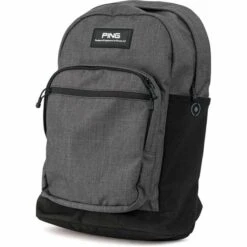 Ping Backpack 201 Heather Grey